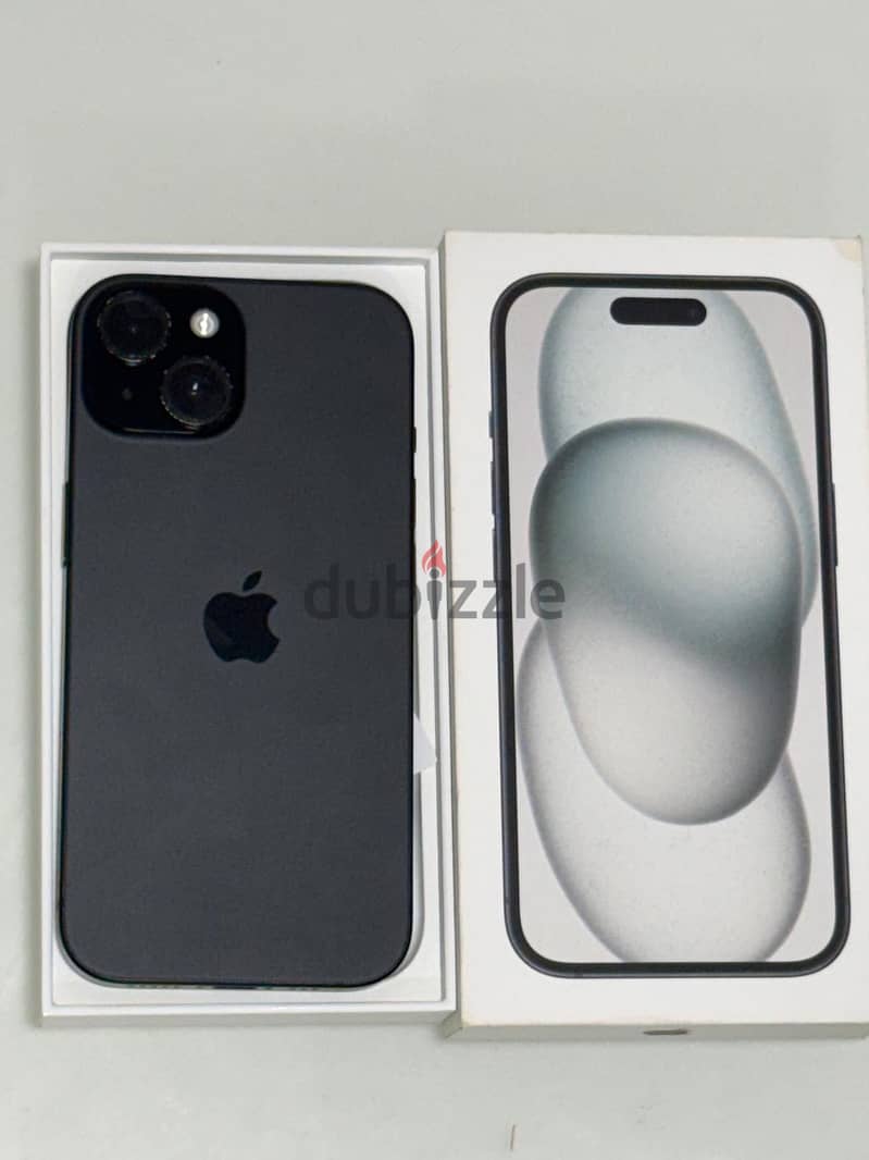 Apple - iPhone 15 2