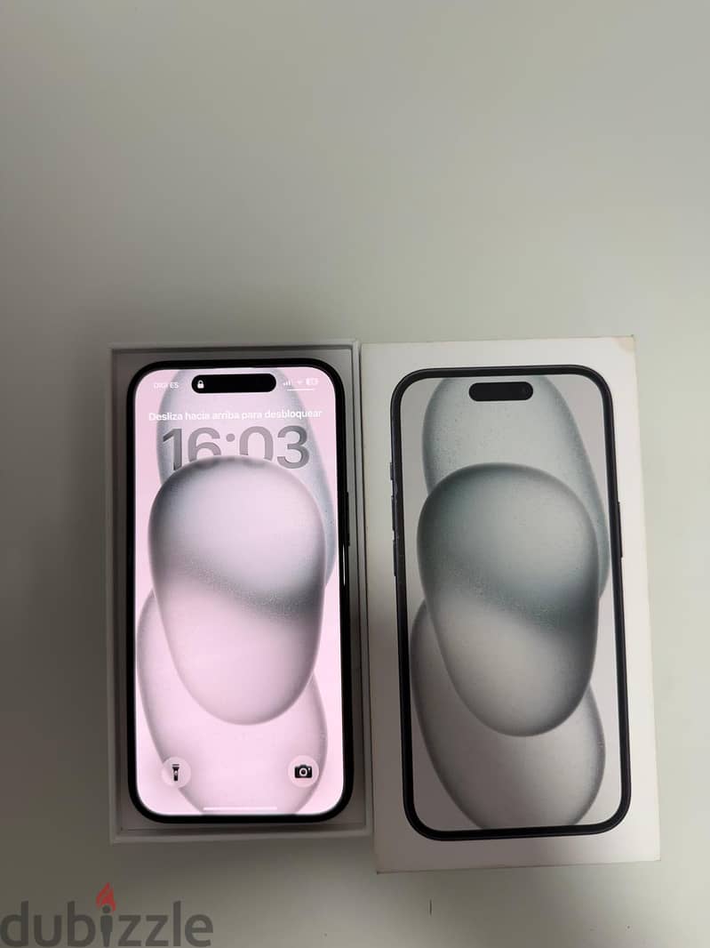 Apple - iPhone 15 3