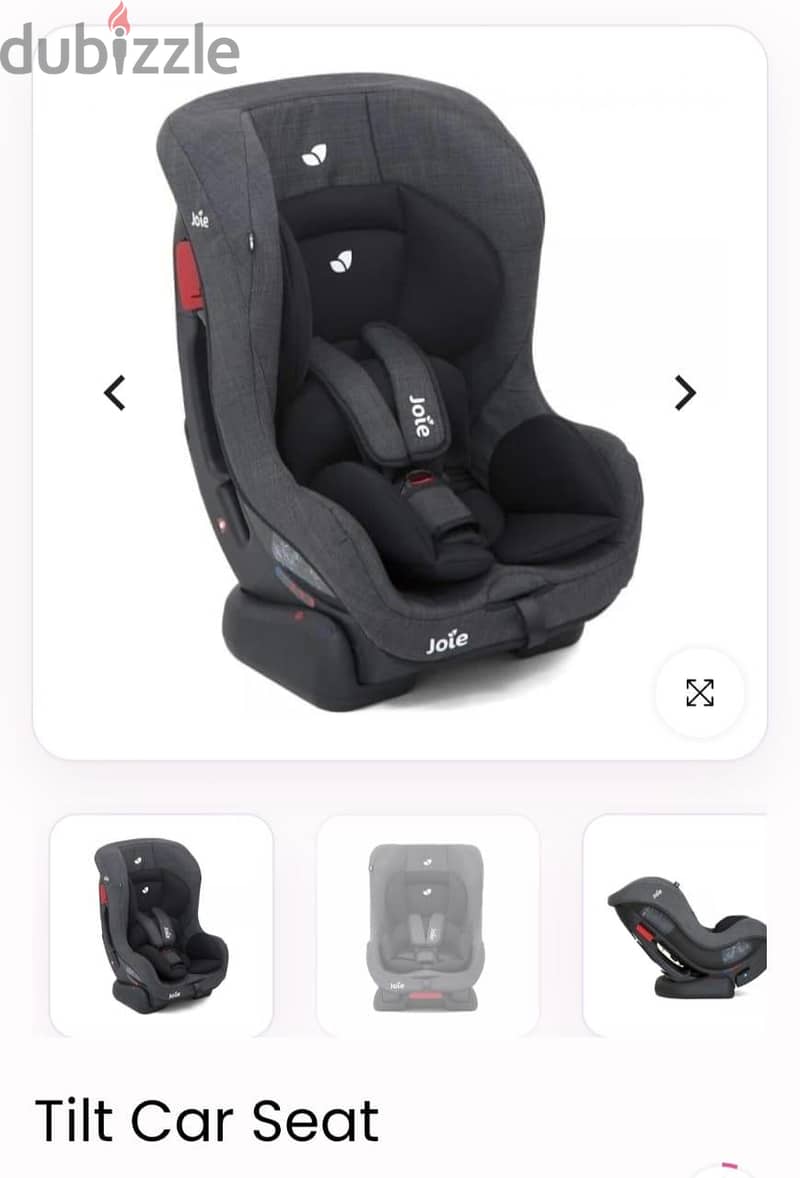 all stages carseat 2