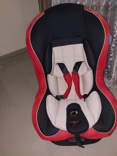 Car seat Juniors