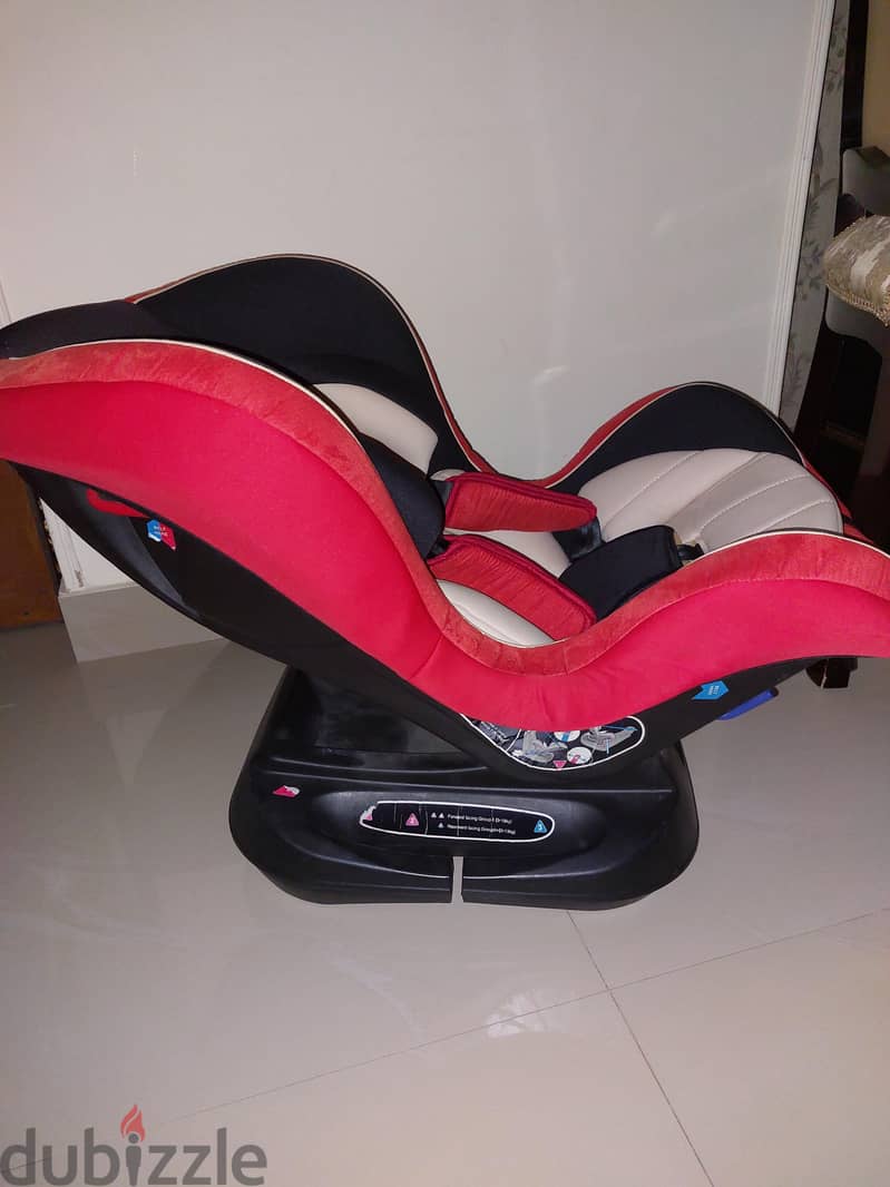 Car seat Juniors 1