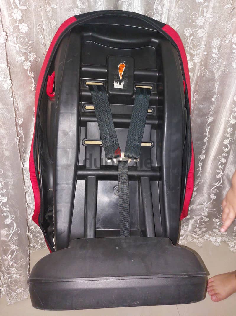 Car seat Juniors 3