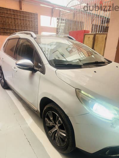 Peugeot 2008 2016