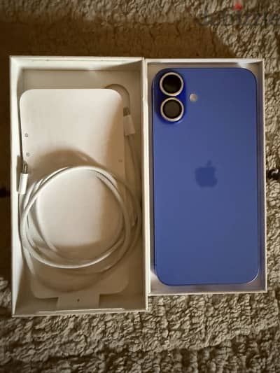 iPhone 16 Plus 256G
