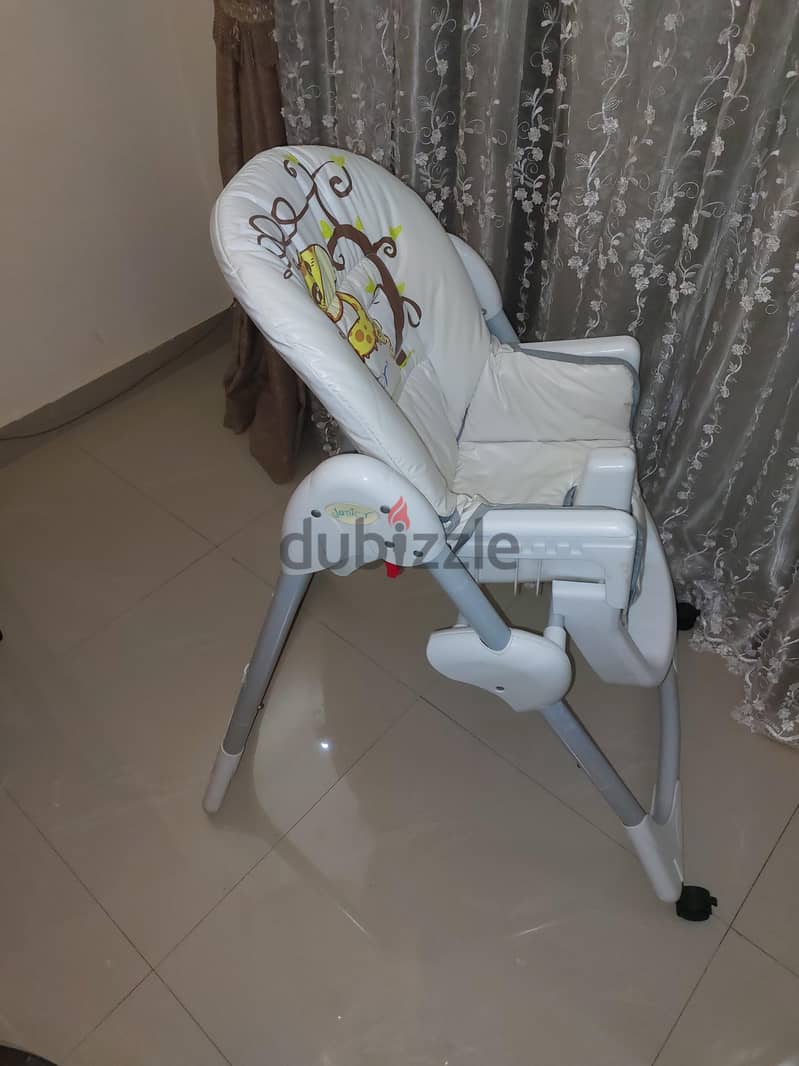 Baby chair Junior 1