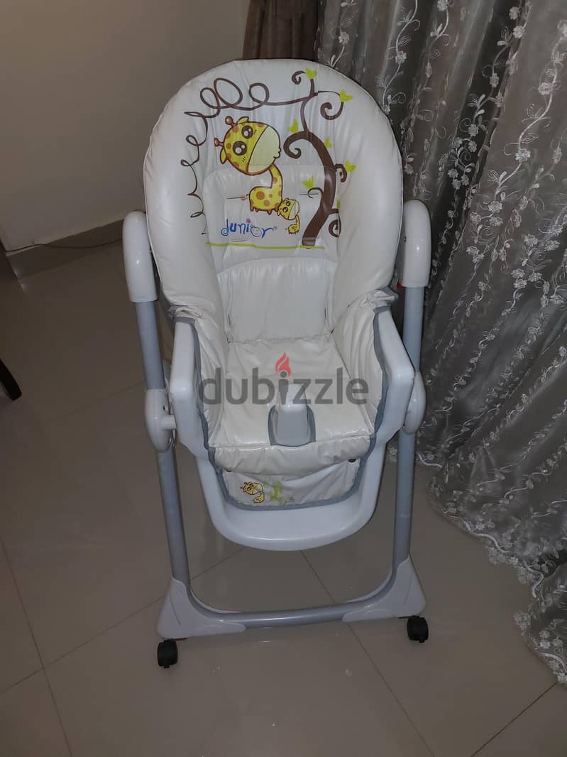 Baby chair Junior 3