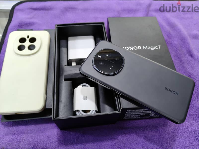 Honor Magic7 7
