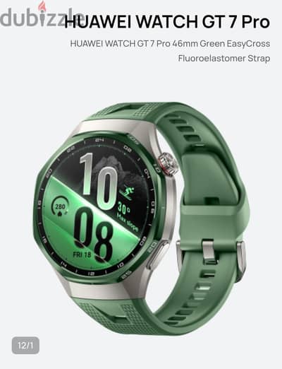 Huawei watch Gt7 pro