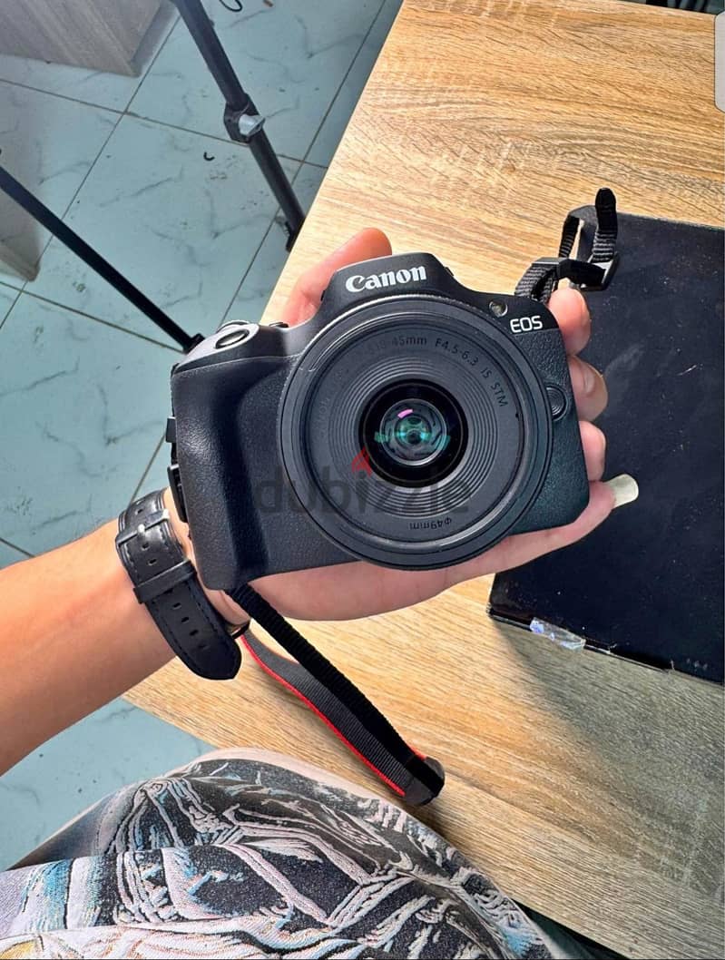 canon r100 4