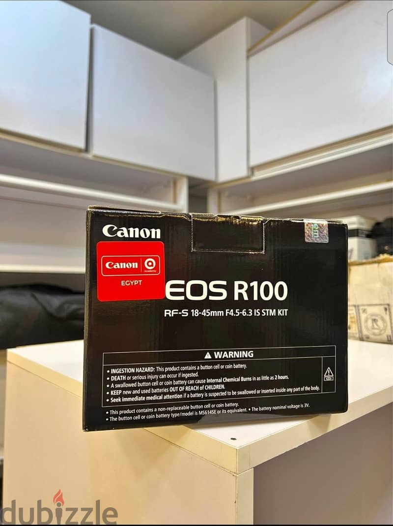 canon r100 5