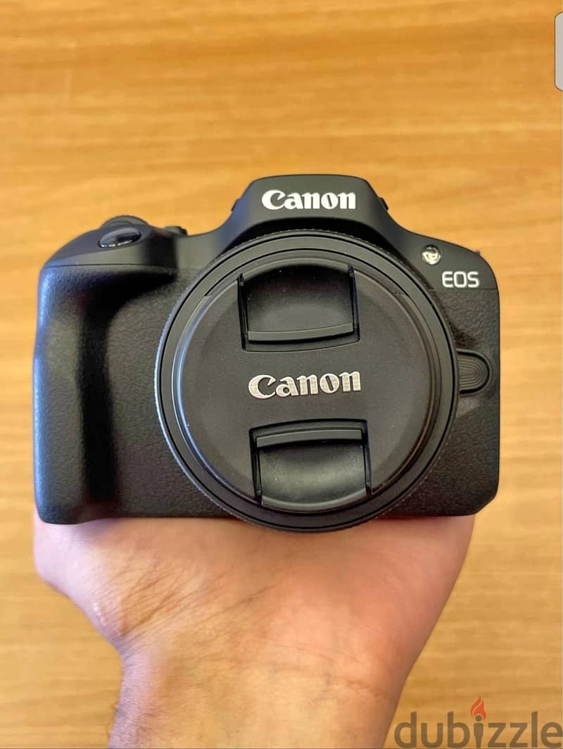 canon r100 6