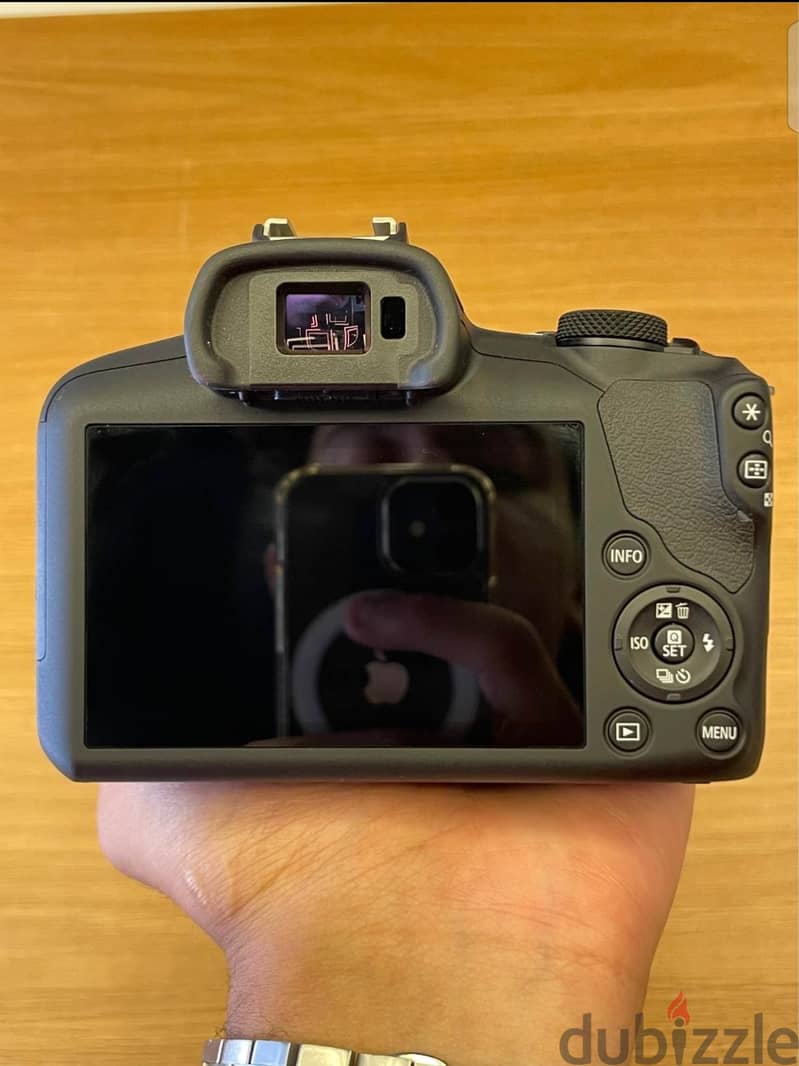 canon r100 7