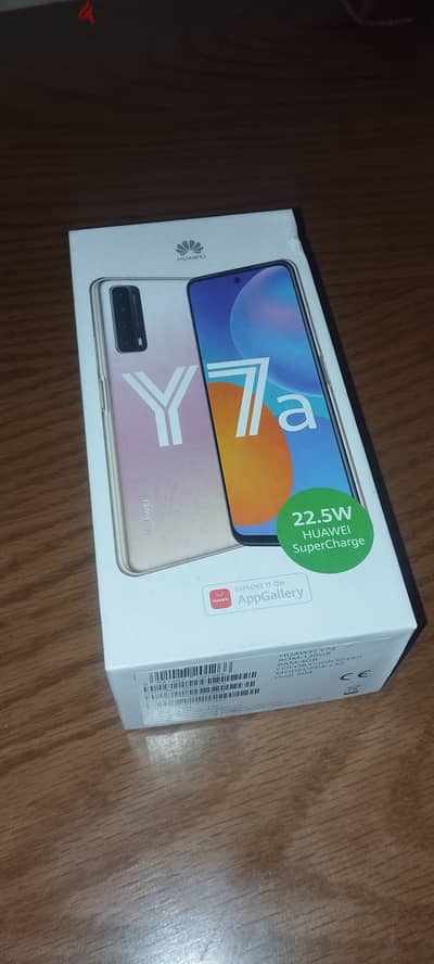 Huawei Y7a
