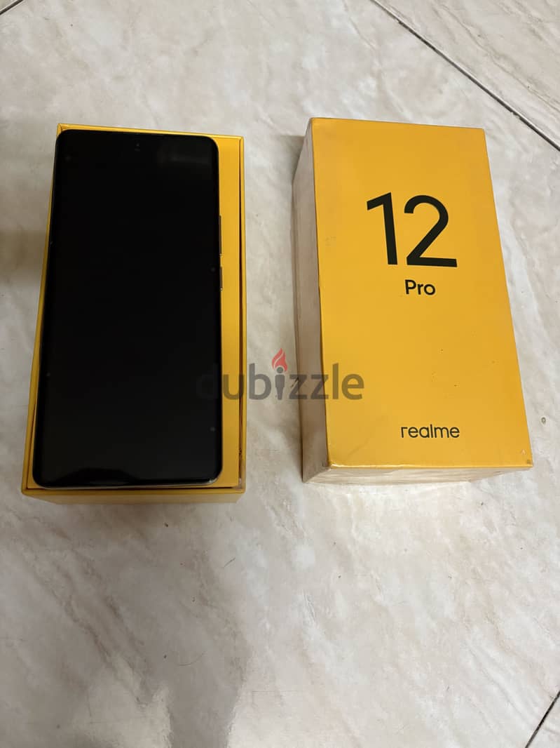 Realme 12 Pro 5g 8