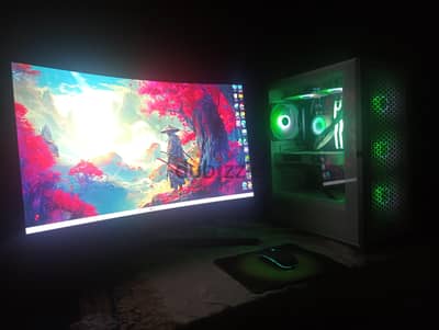 تجميعه Pc
