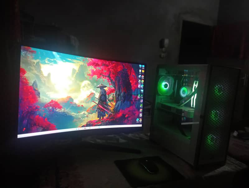 تجميعه Pc 4