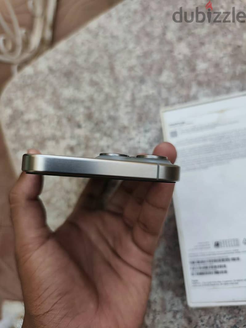 Apple - iPhone 15 Pro Max 4