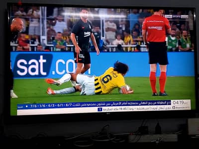 شاشه lg 55 بوصه سمارت