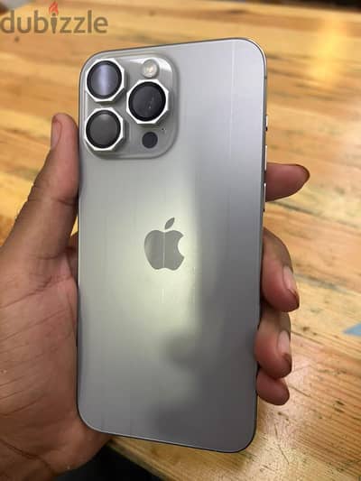 Apple - iPhone 15 Pro Max