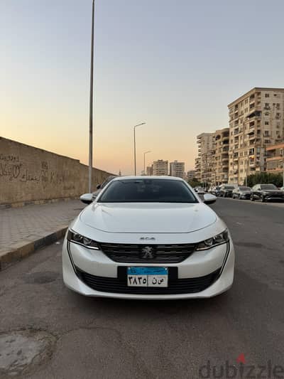 بيجو 508 2022