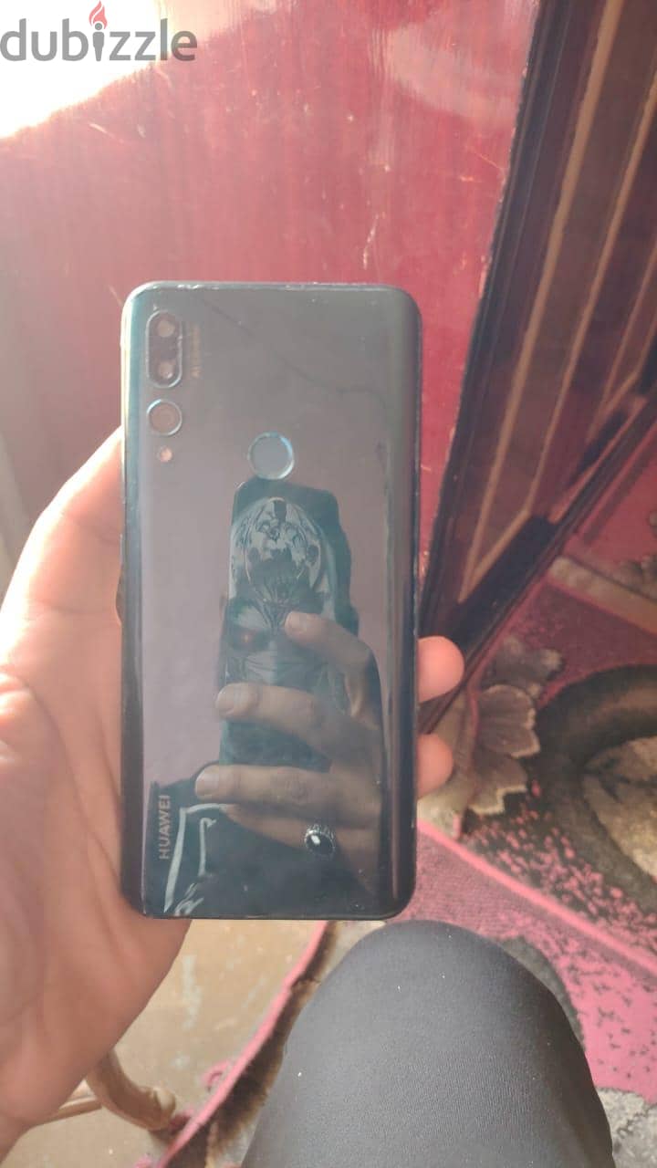 هواوي بى 9 1