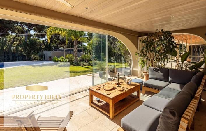 A ready villa for immediate housing VIP resembling a palace completely registered in the real estate month ready with water and electricity meters and natural gas