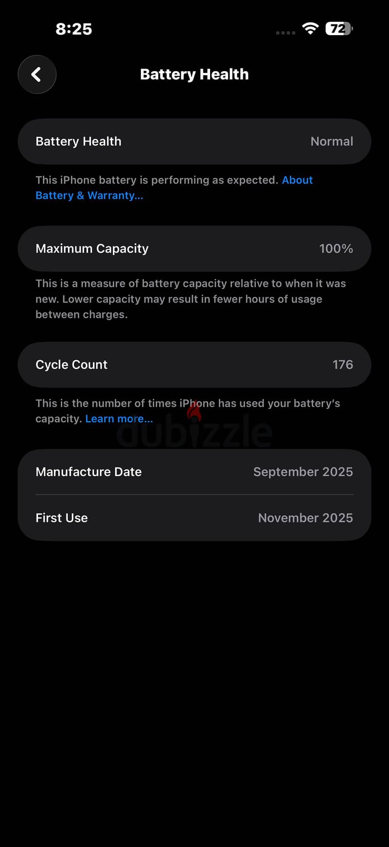Apple - iPhone 17 Pro Max 1