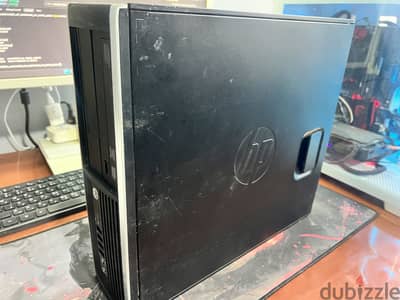 Hp compaq 8200 i5 2200 ram 8gb ssd 120gb