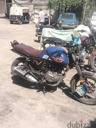 فيجوري V200cc