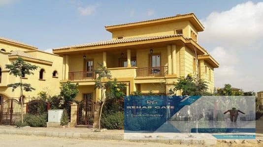 فيلا في الرحاب بيه