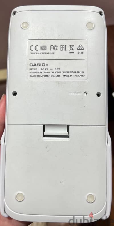 Casio FX-CG50
