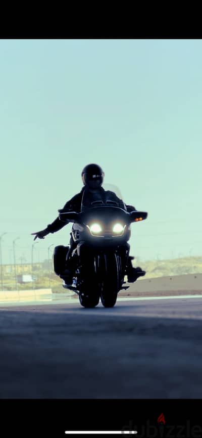 Unique Honda CTX 1300