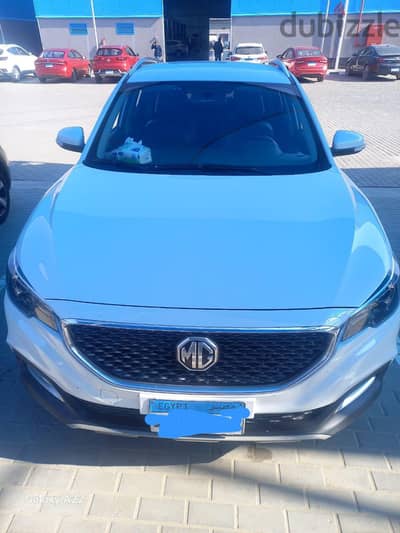 ام جى زد إس 2020 فابريكا بالكامل MG ZS 2020