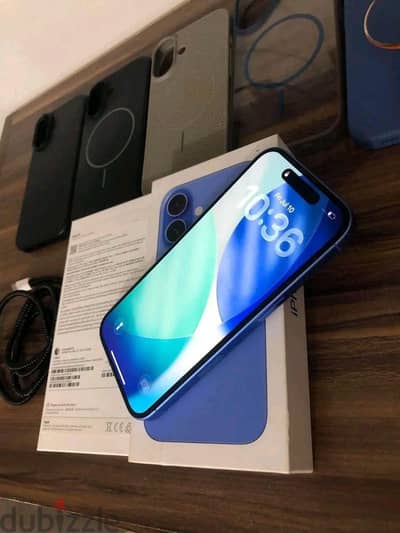 آبل - آيفون 16