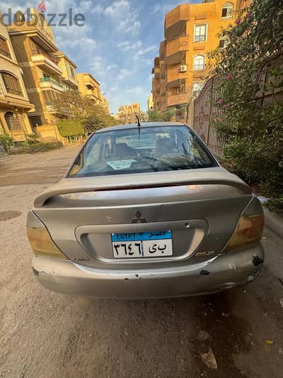 Mitsubishi Lancer 2010