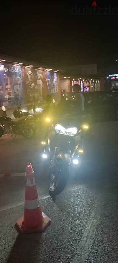 Honda varadero xl adventure type 2 cbs 2004