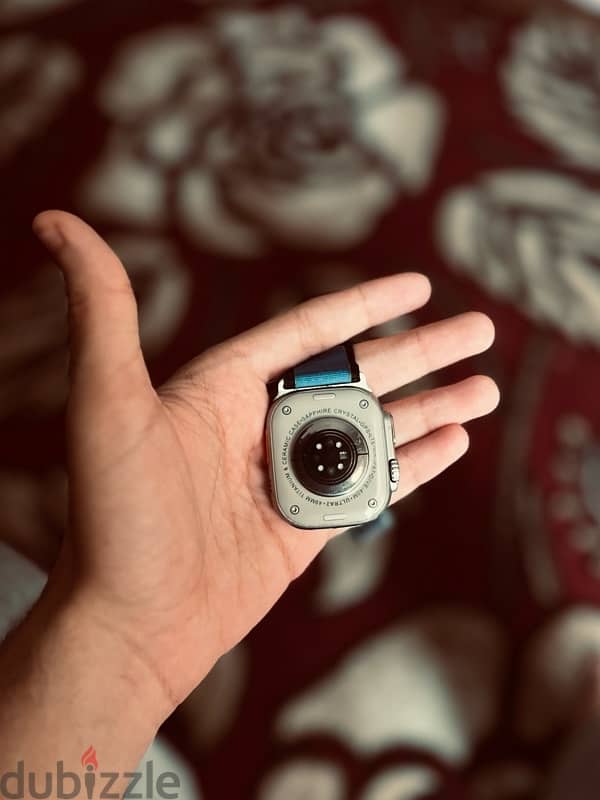 ساعة سمارت X9 Ultra 2 3