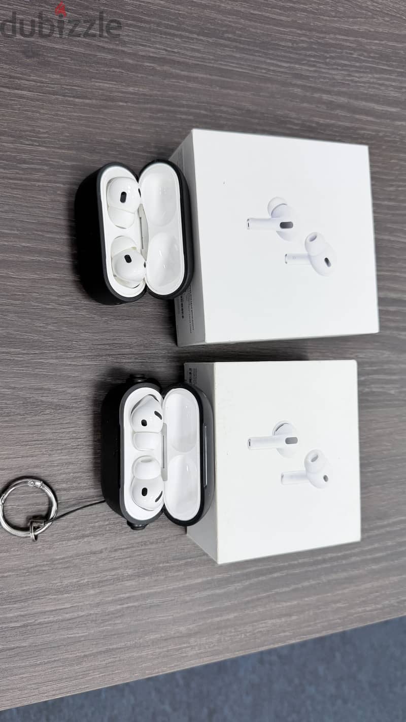 AirPods 3pro - 2pro 1