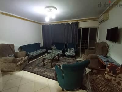 شقه للإيجار الشهري بالشتاء بالمعمورة الشاطئ شامل كارنيهات الدخول