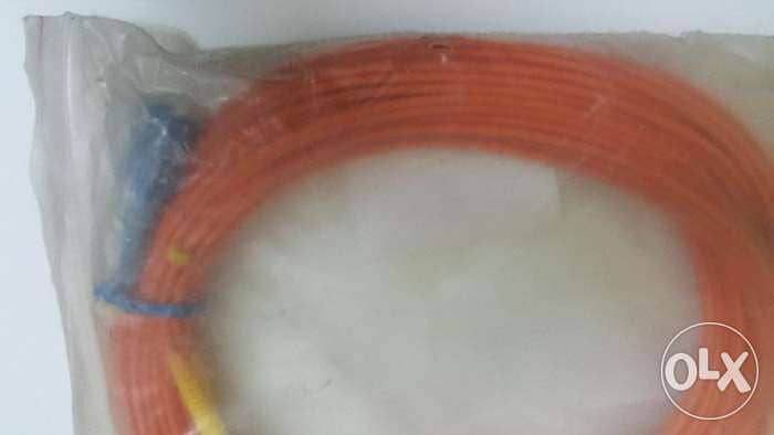 SC-ST Fiber Optic Patch cord ST-SC Multimode - 3M 4