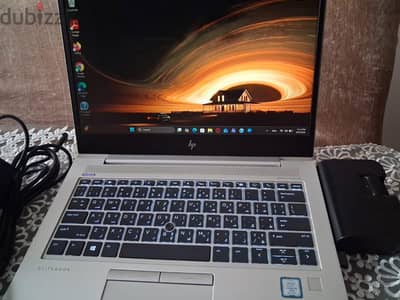 HP elitebook 830 G6