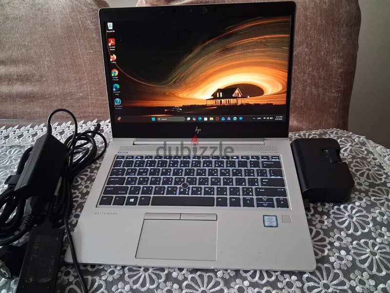 HP elitebook 830 G6 2