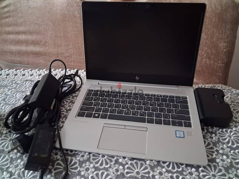 HP elitebook 830 G6 3