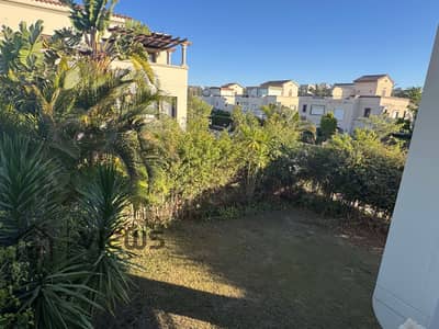 توين هاوس 435م مفروش بالكامل اقل سعر في إيزولا مراسي Isola Marassi