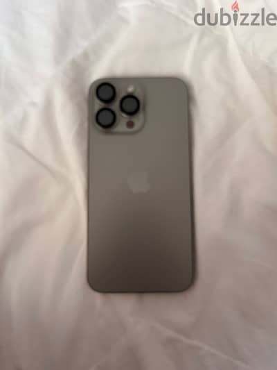 Apple - iPhone 15 Pro Max