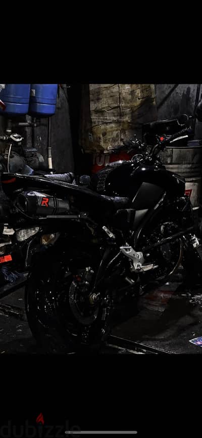 Aggressive Suzuki Bking 1300