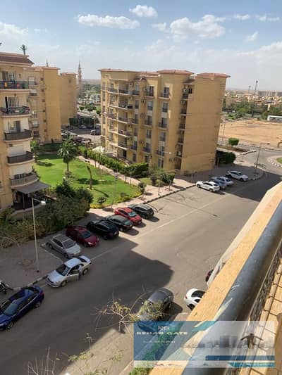 Apartment in Al Rehab for Sale 119 meters