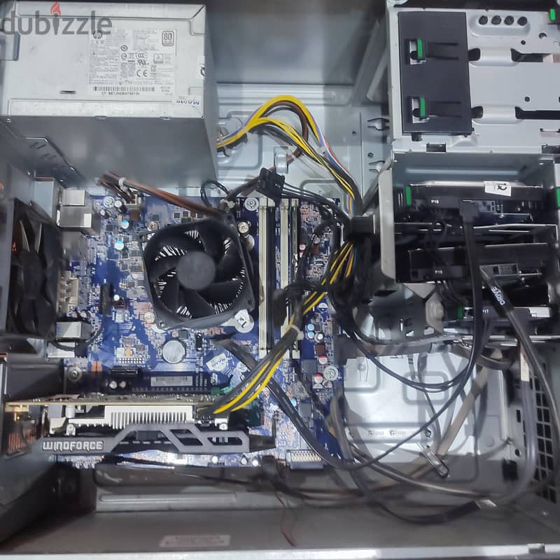 Hp Z240 5