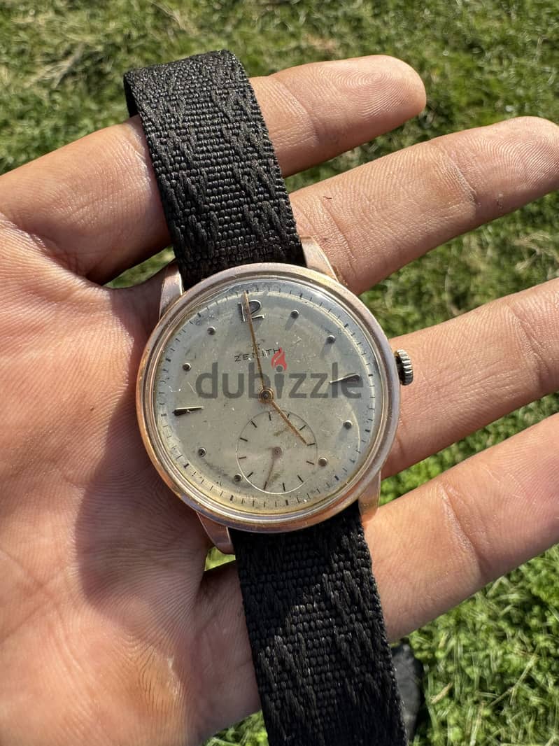 Zenith vintage 1