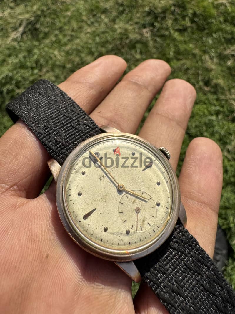 Zenith vintage 2